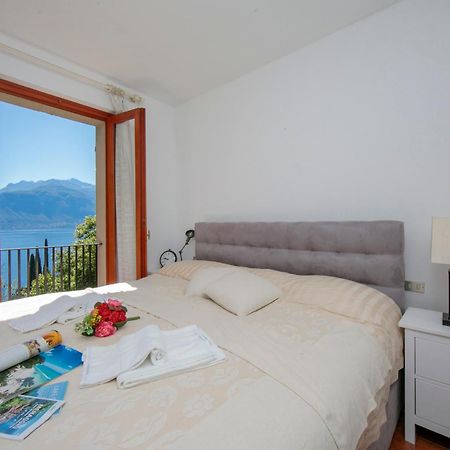 Ferienwohnung Bella Menaggio Terrazzo Exterior foto