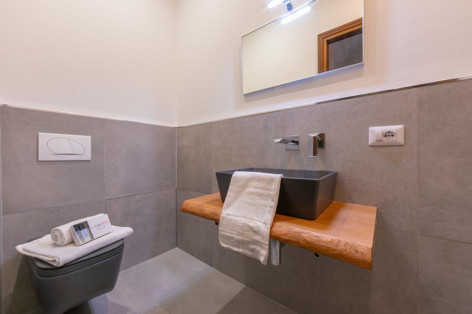 Ferienwohnung Bella Menaggio Terrazzo Exterior foto