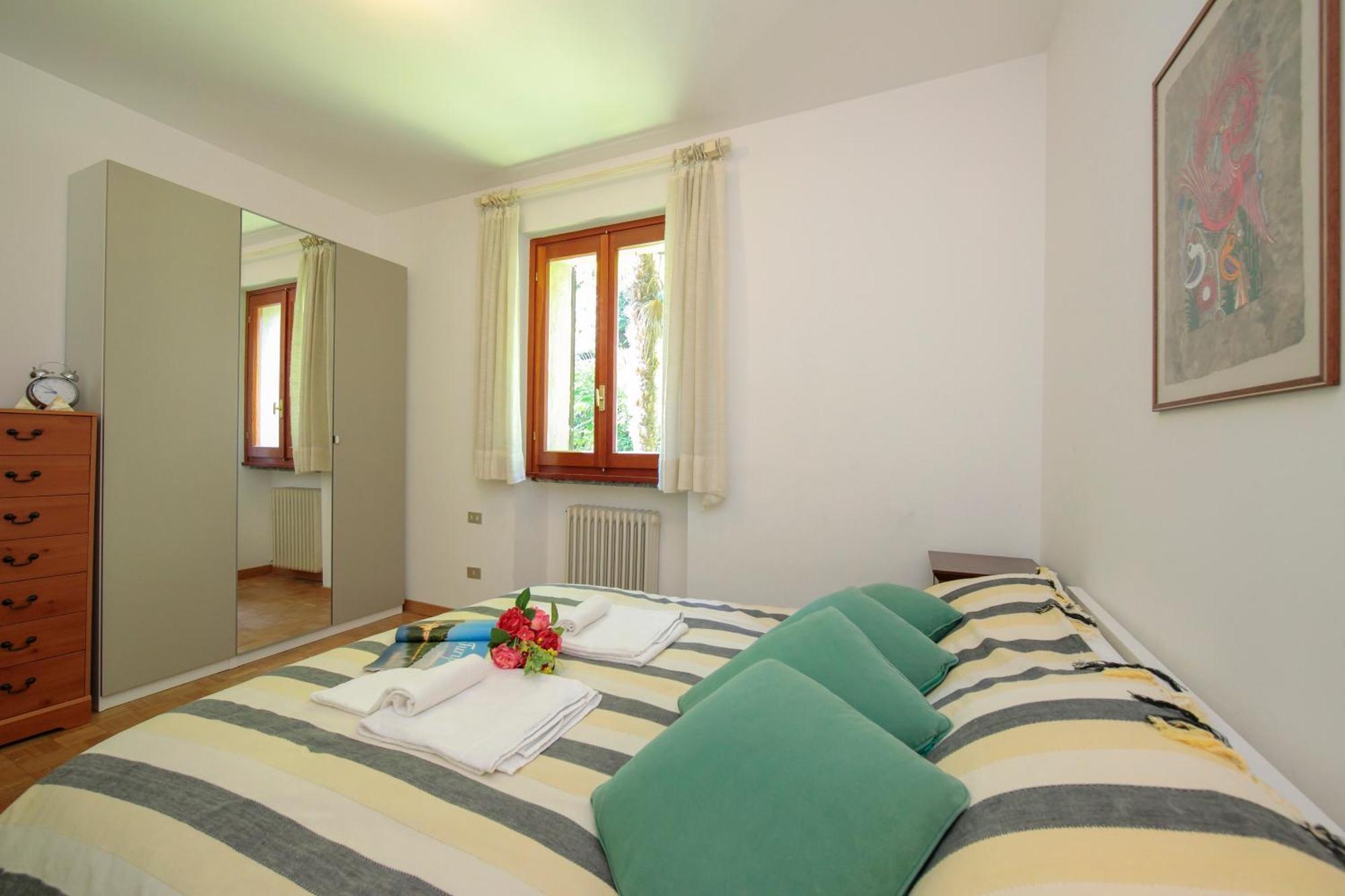 Ferienwohnung Bella Menaggio Terrazzo Exterior foto